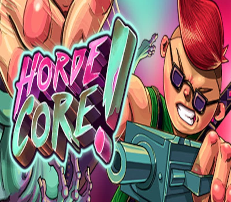 HordeCore EU PC Steam CD Key