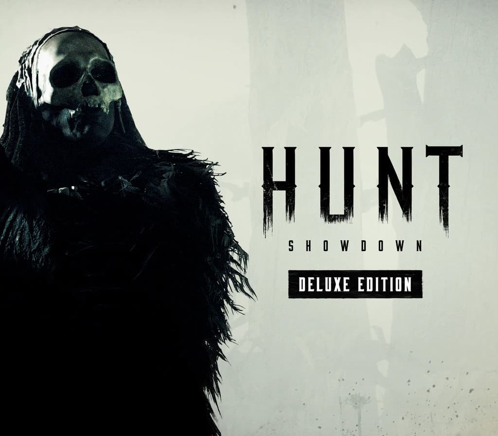 Hunt: Showdown 1896 Deluxe Edition PC Steam CD Key