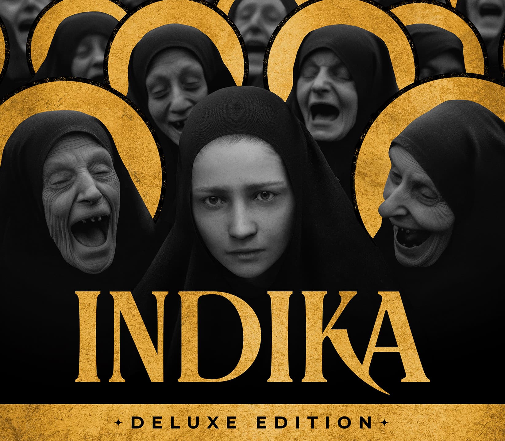 INDIKA Deluxe Edition PC Steam CD Key