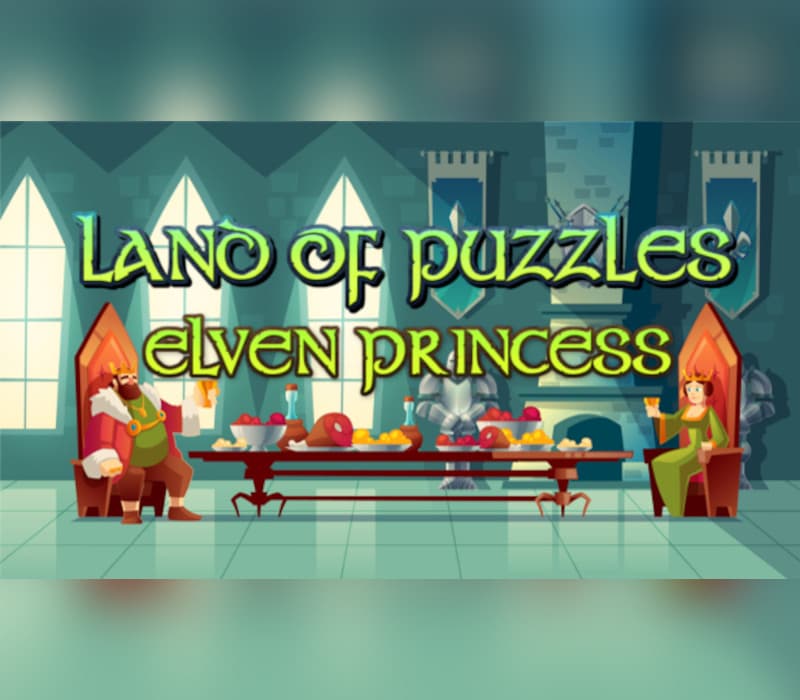 Land of Puzzles: Elven Princess Steam CD Key