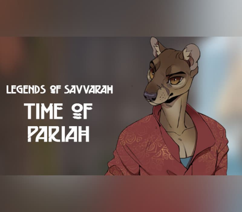Legends of Savvarah: Time of Pariah PC Steam CD Key