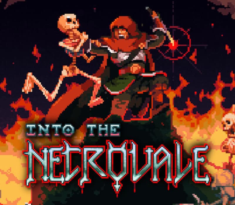 Into the Necrovale PC Steam CD Key