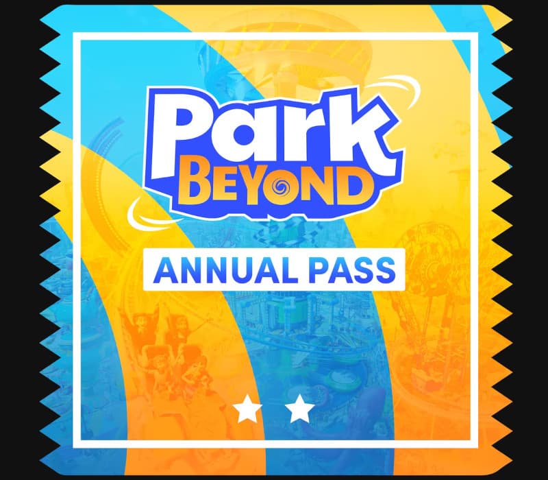 Park Beyond - Annual Pass DLC Steam CD Key