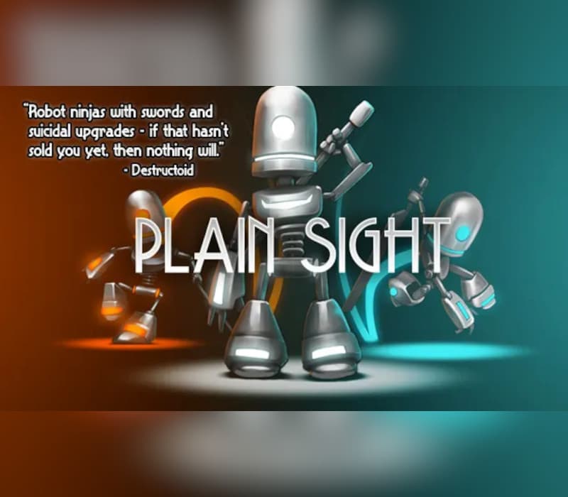 Plain Sight Steam CD Key
