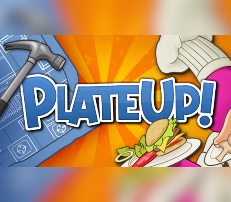 PlateUp! PC Steam CD Key