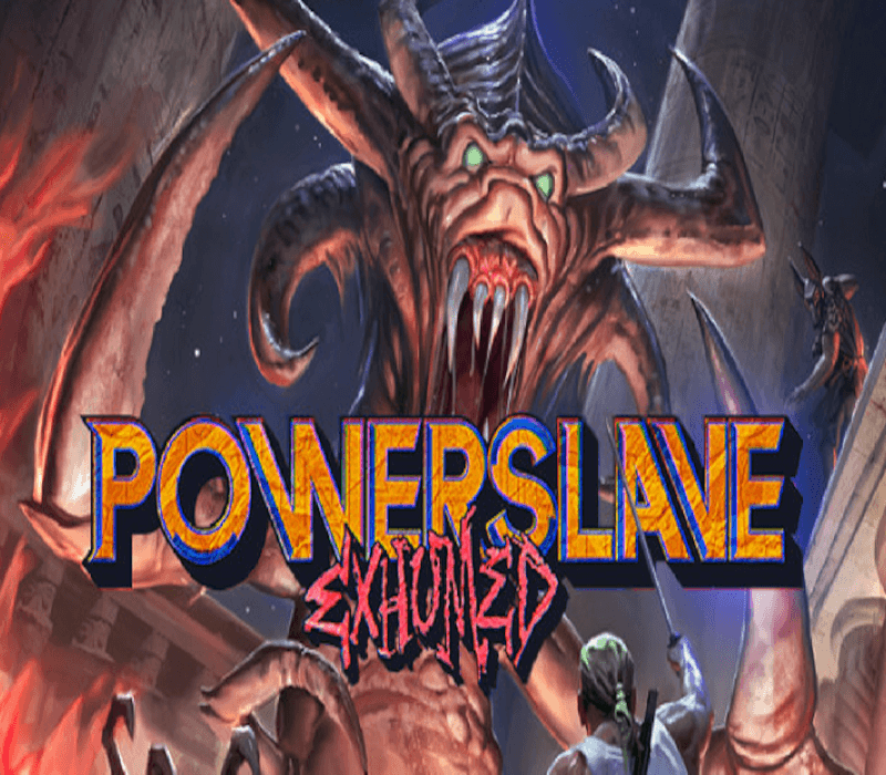 PowerSlave Exhumed Steam CD Key