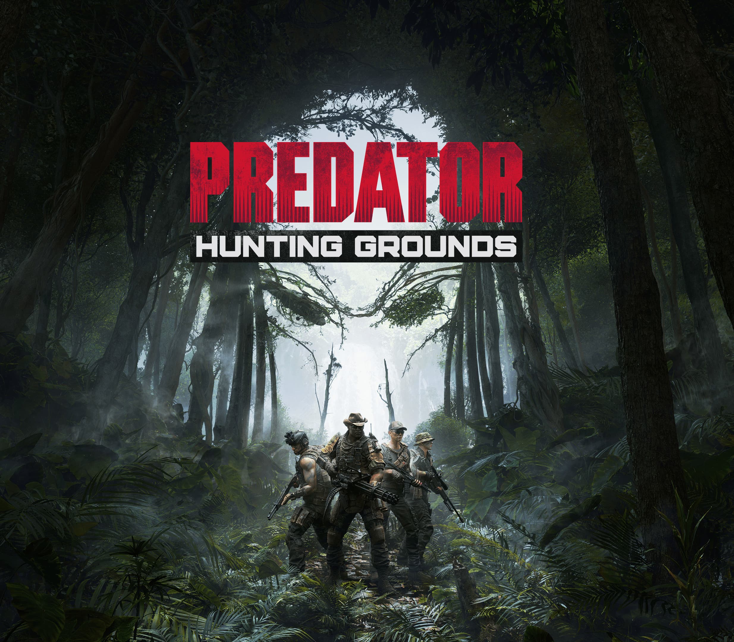 Predator: Hunting Grounds PC Steam CD Key