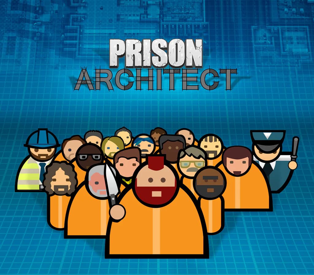 Prison Architect Aficionado Edition PC Steam CD Key