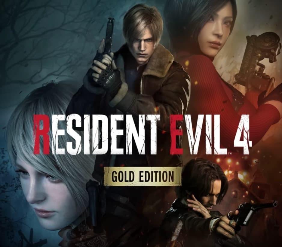 Resident Evil 4 (2023) Gold Edition EMEA PC Steam CD Key