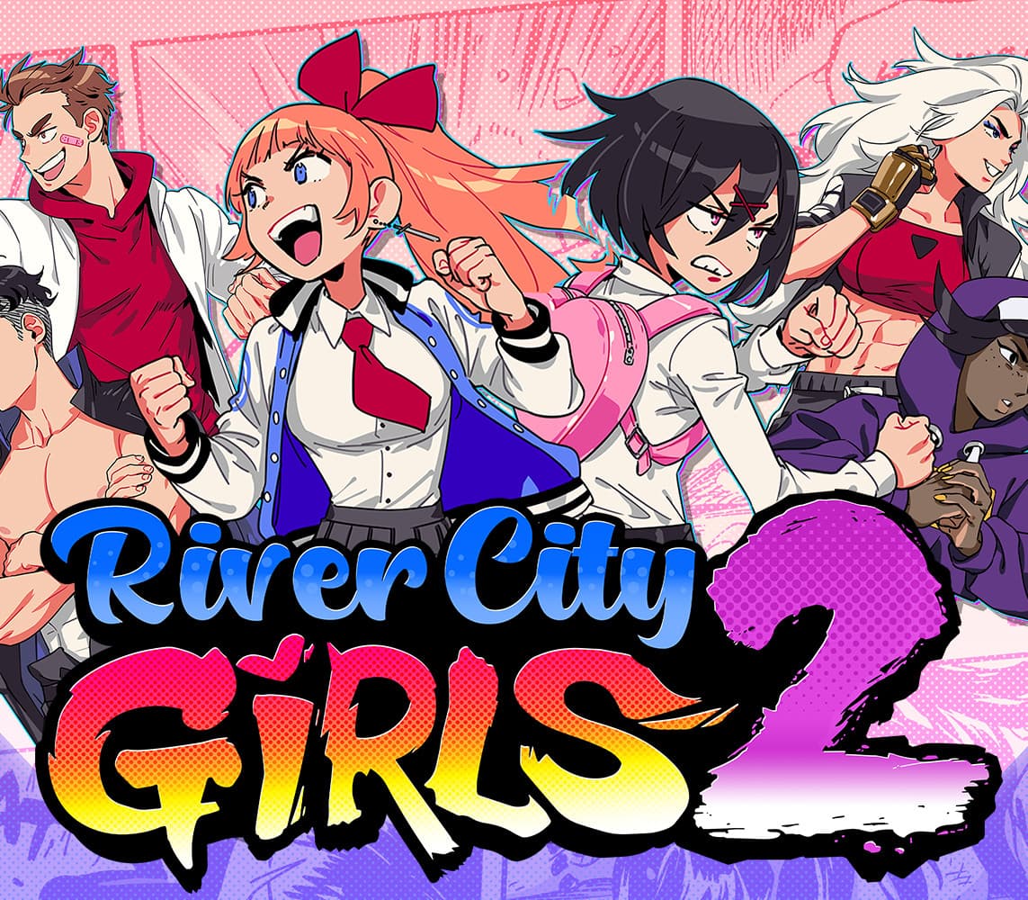 River City Girls 2 PC Steam CD Key