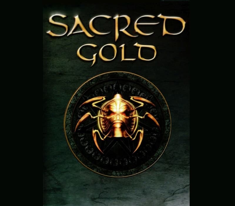 Sacred Gold PC Steam CD Key