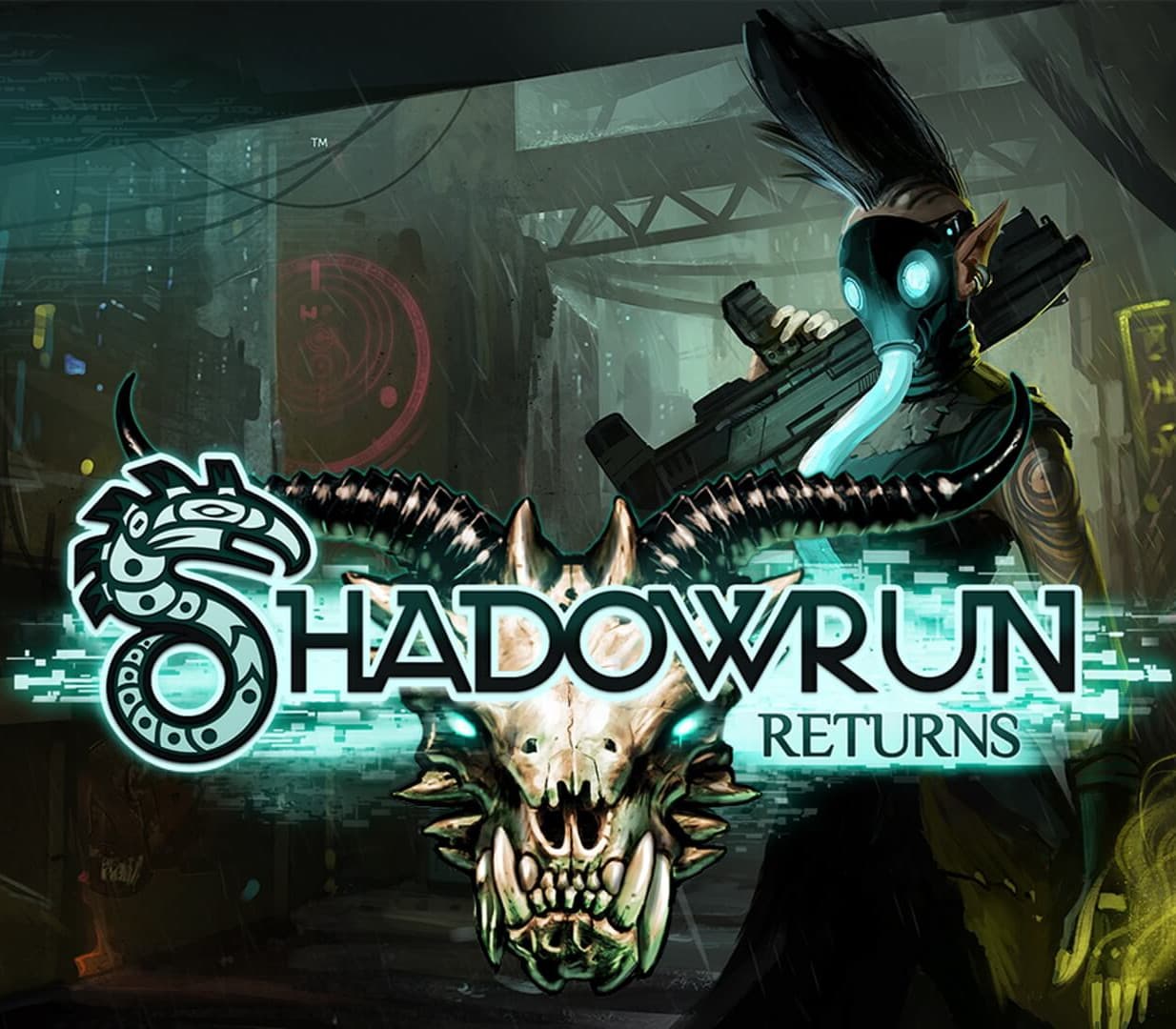 Shadowrun Returns 