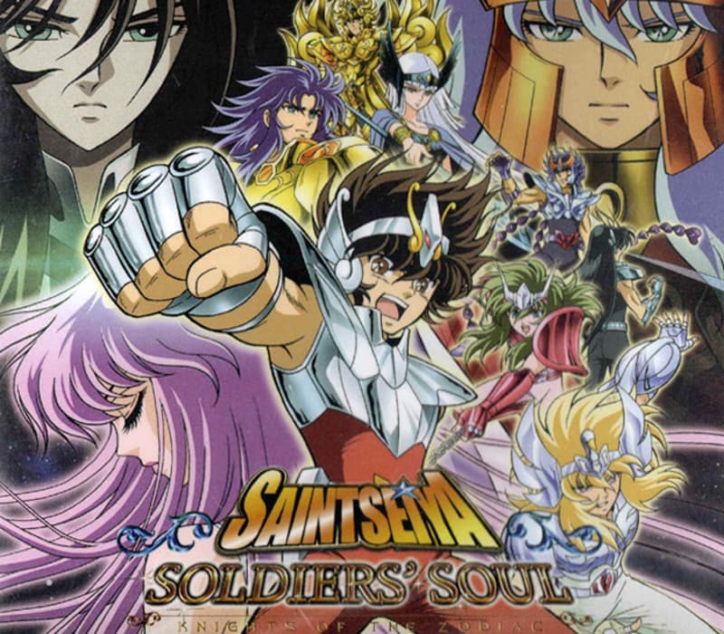Saint Seiya: Soldiers' Soul PC Steam CD Key