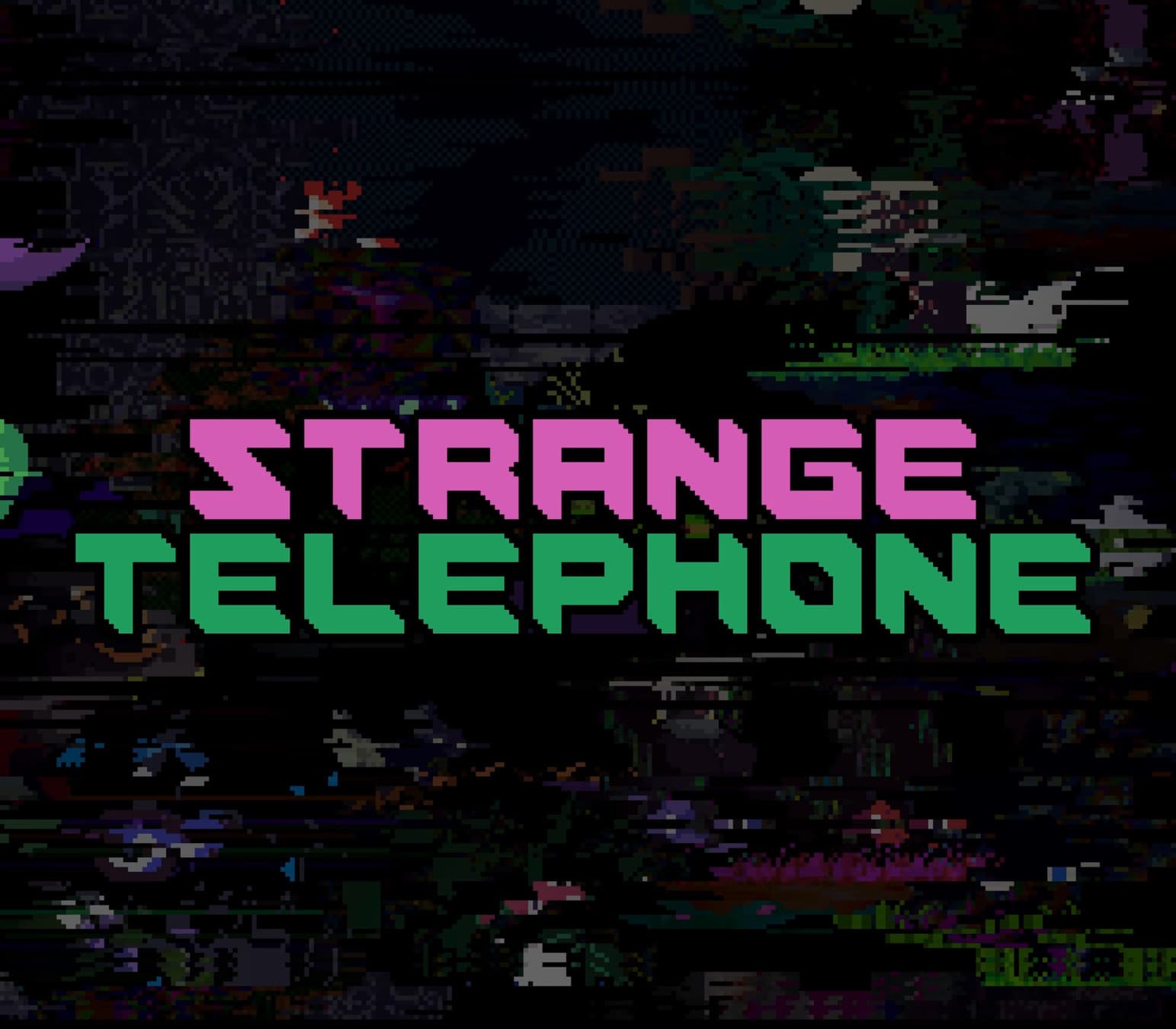 Strange Telephone PC Steam CD Key