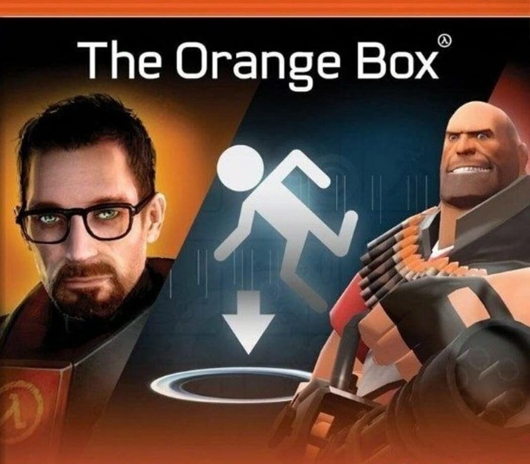 The Orange Box Steam CD Key
