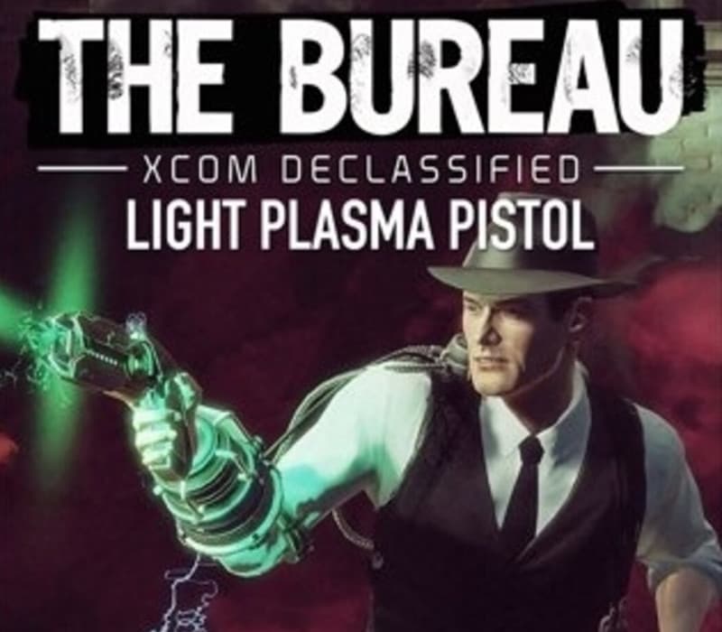 The Bureau: XCOM Declassified - Light Plasma Pistol DLC PC Steam CD Key