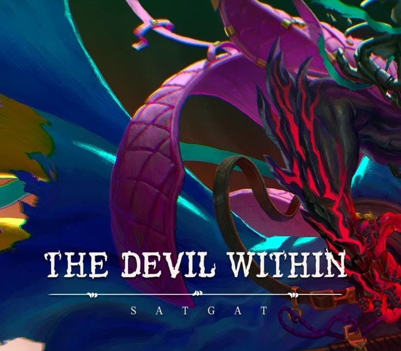 The Devil Within: Satgat PC Steam CD Key