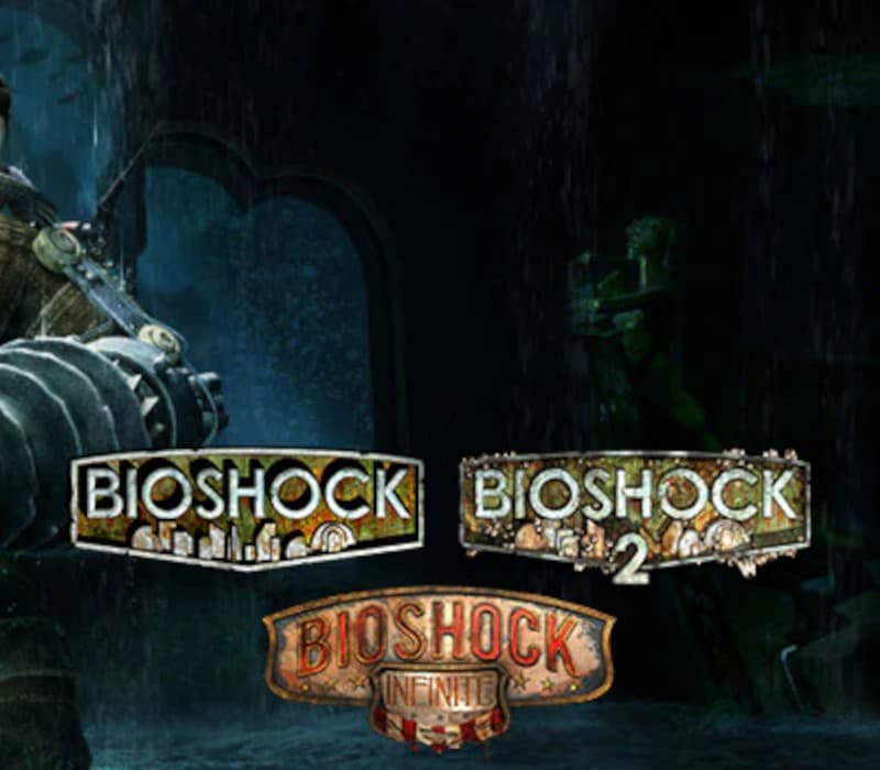 Bioshock Triple Pack