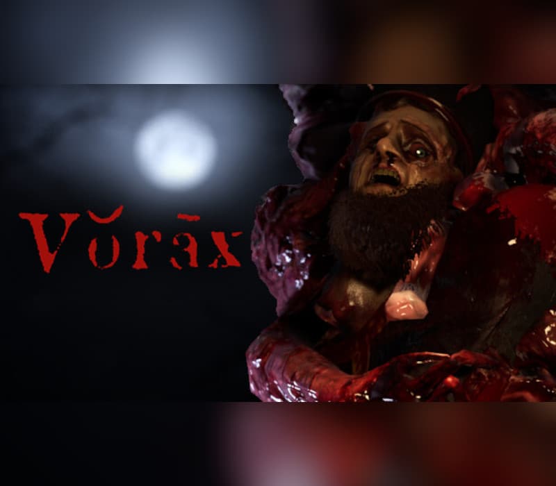 Vorax PC Steam CD Key