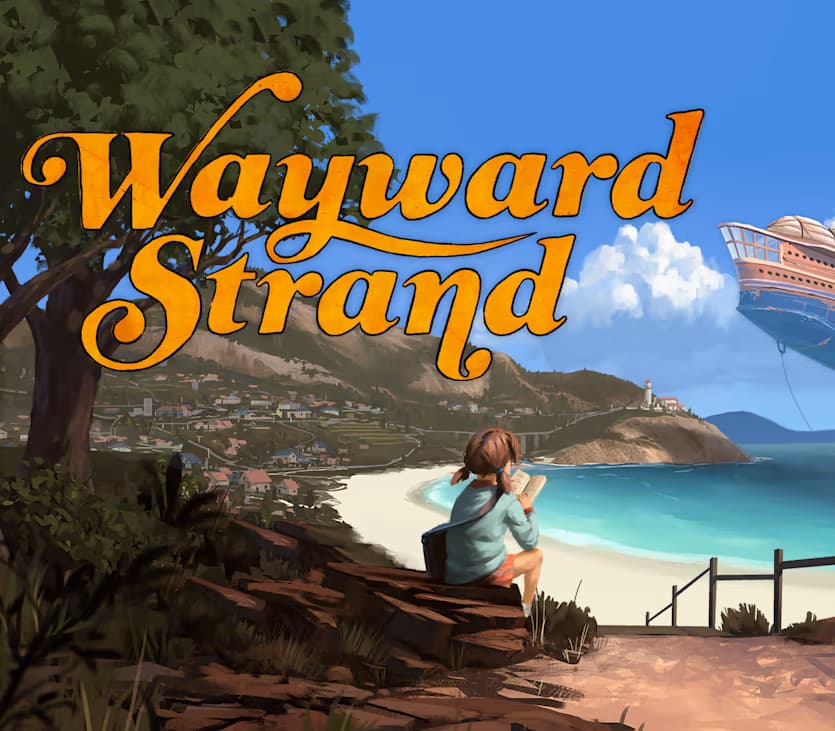 Wayward Strand Steam CD Key