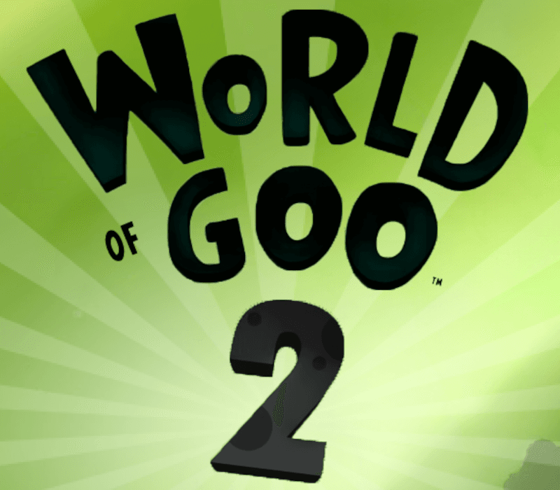 World of Goo 2 PC Steam CD Key