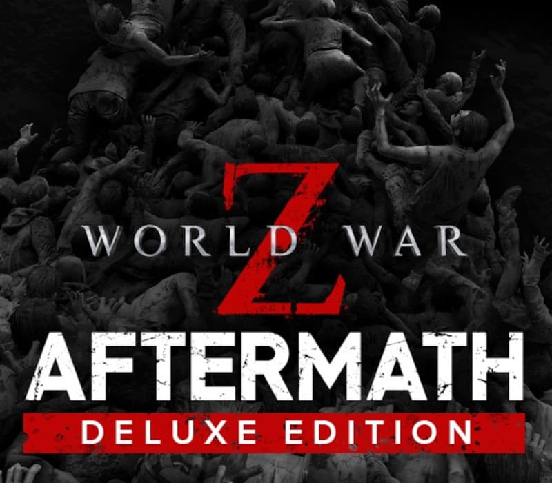 World War Z: Aftermath Deluxe Edition PC Steam CD Key