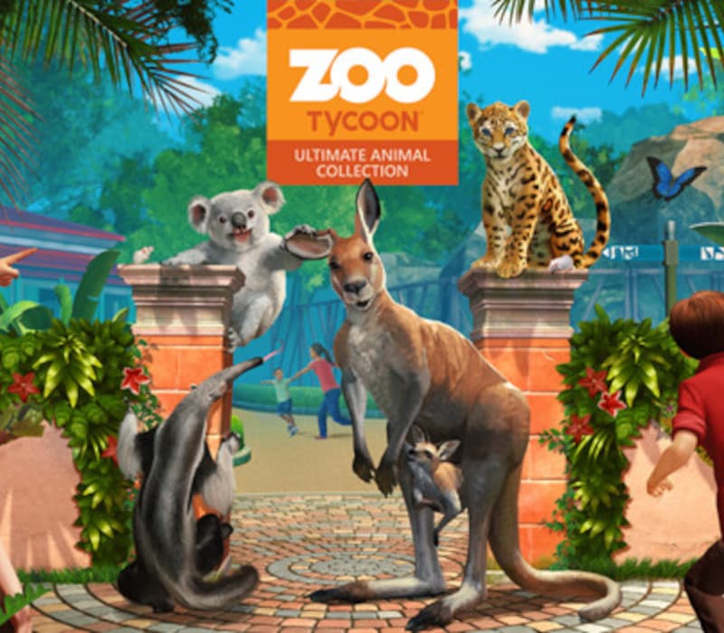 Zoo Tycoon: Ultimate Animal Collection PC Steam CD Key