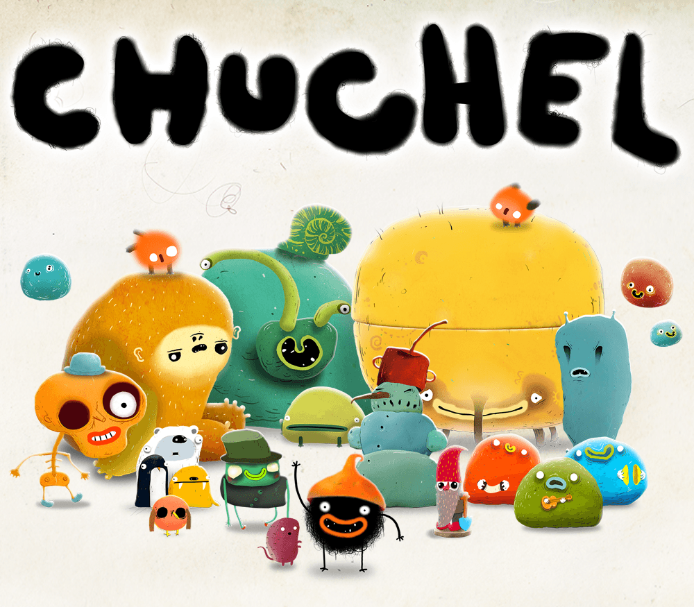 CHUCHEL PC Steam CD Key