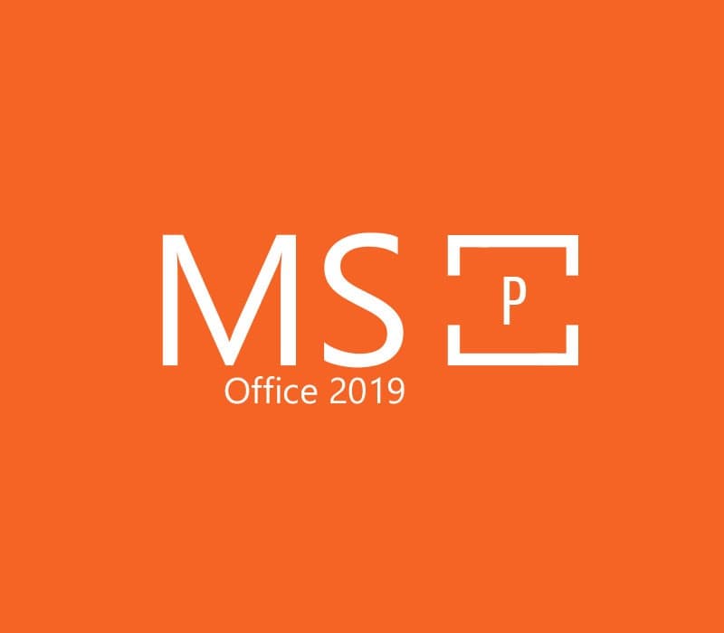 MS Office 2019 Professional Retail Key