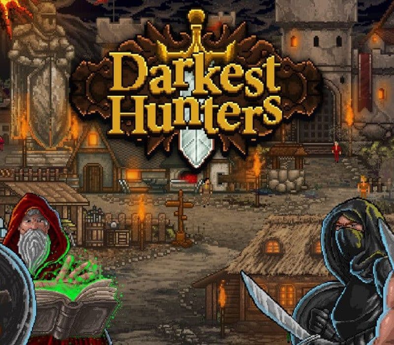 Darkest Hunters PC Steam CD Key