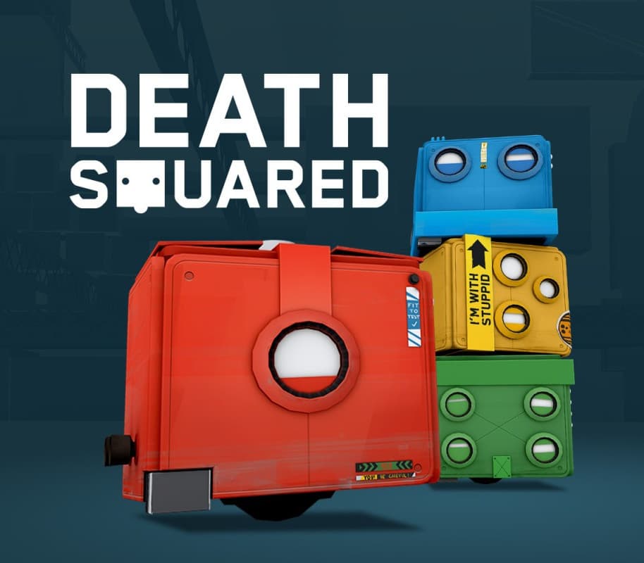 Death Squared PC Steam CD Key
