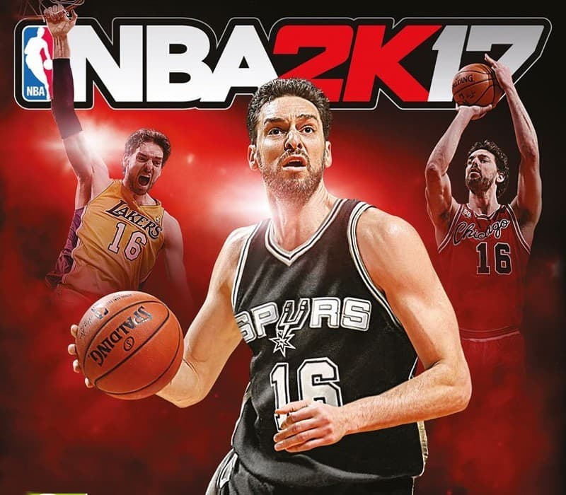 NBA 2K17 PC Steam CD Key