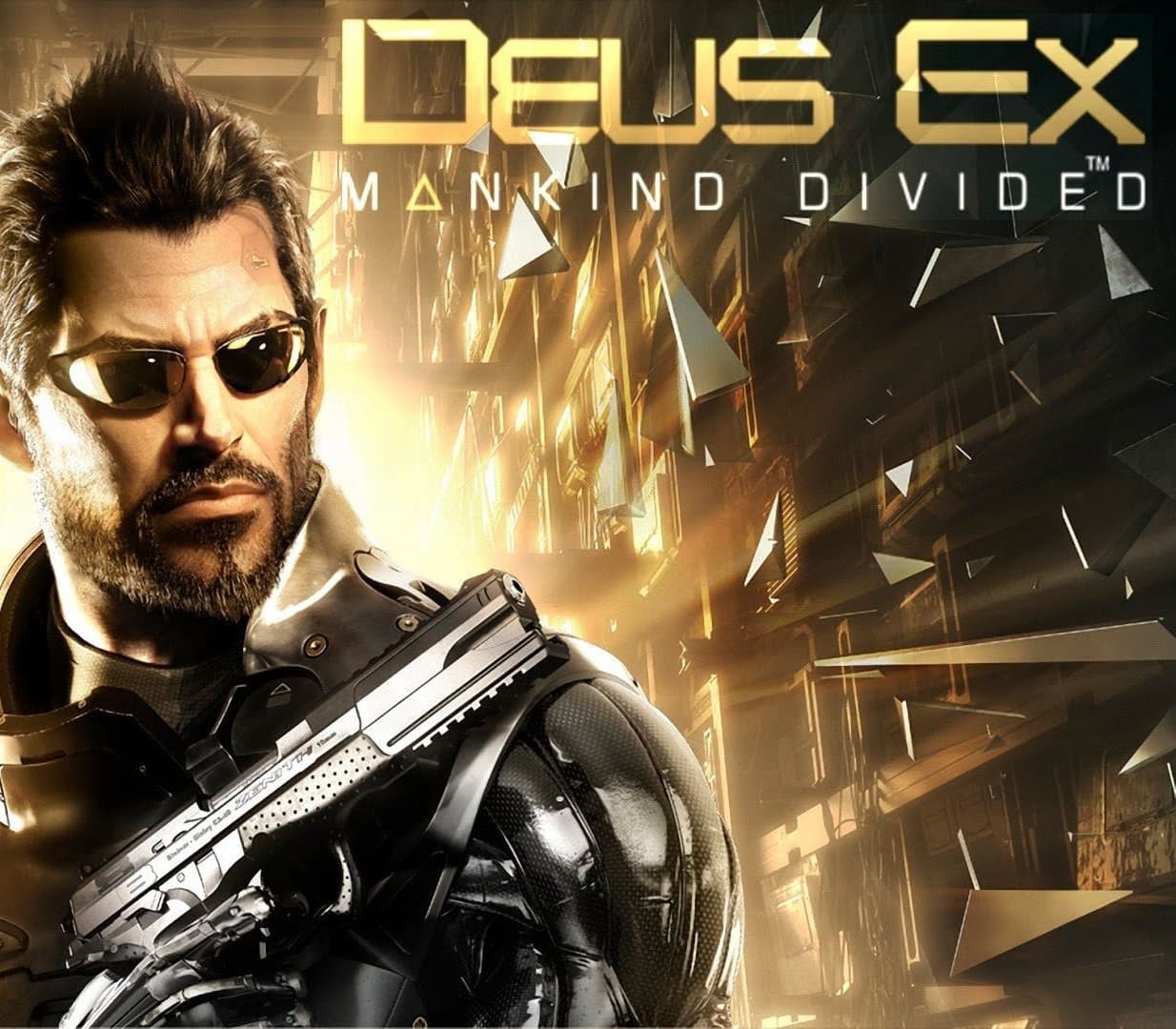 Deus Ex: Mankind Divided - Season Pass DLC PC Steam CD Key
