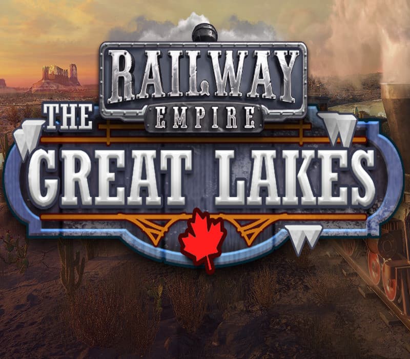 Railway Empire - The Great Lakes DLC PC Steam CD Key