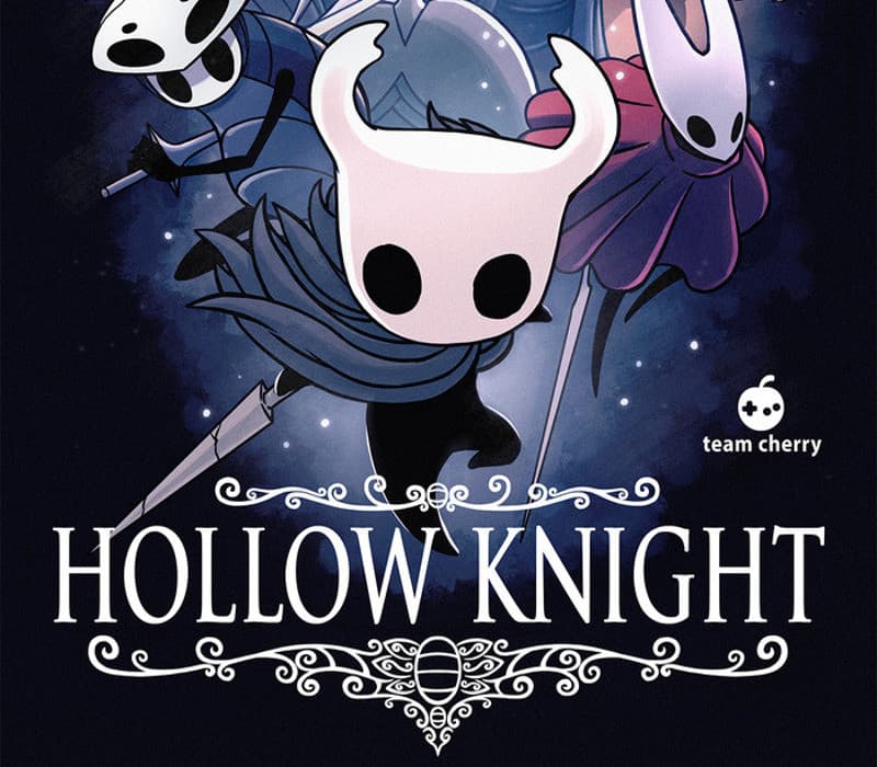 Hollow Knight PC Steam CD Key