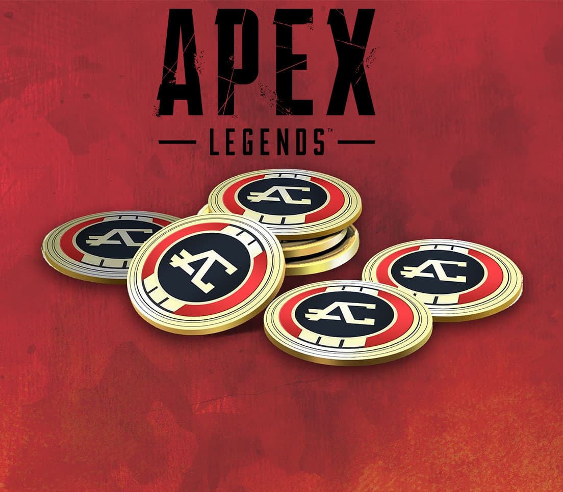 Apex Legends - 11500 Apex Coins EA App CD Key