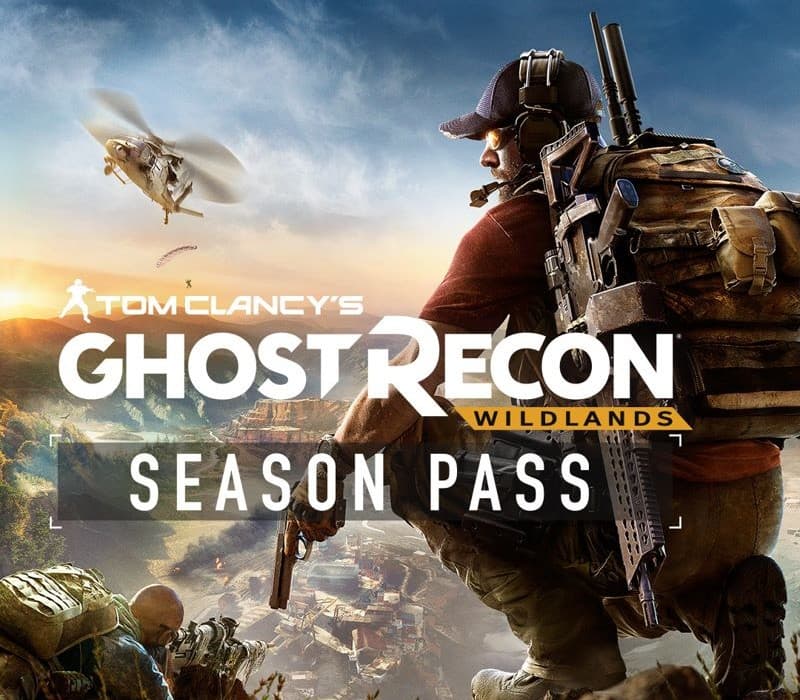 Tom Clancy's Ghost Recon Wildlands - Year 1 Pass PC Ubisoft Connect CD Key