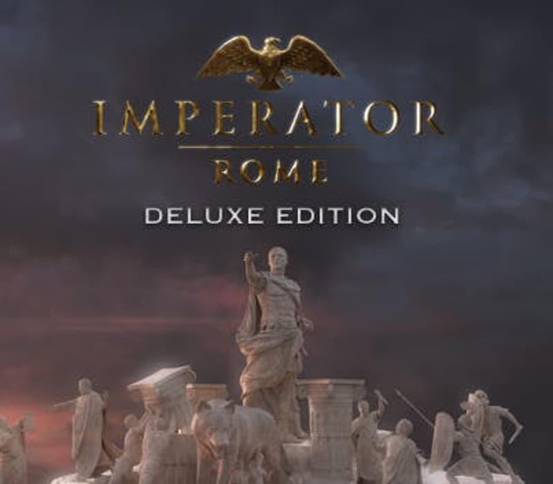 Imperator: Rome - Deluxe Edition Upgrade Pack DLC Steam CD Key