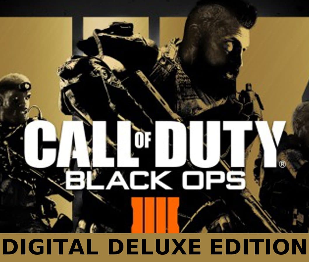 Call of Duty: Black Ops 4 Digital Deluxe EU XBOX One / Xbox Series X|S CD Key
