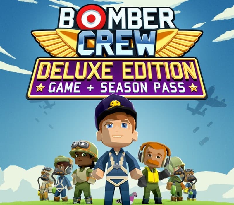 Bomber Crew Deluxe Edition PC Steam CD Key