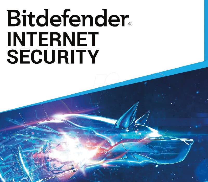 Bitdefender Internet Security Key (2 Years / 3 PCs)