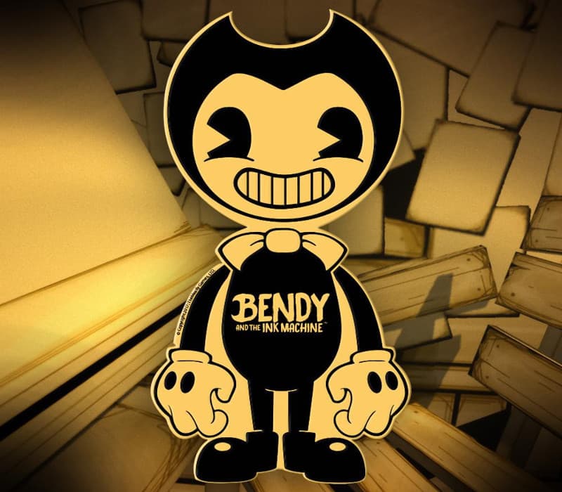 Bendy and the Ink Machine EU Xbox Series X|S CD Key
