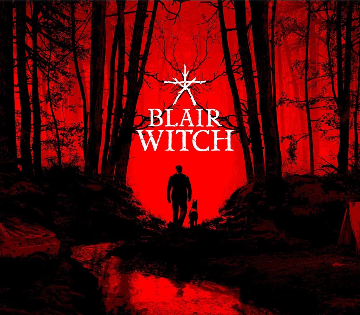 Blair Witch EU Steam CD Key