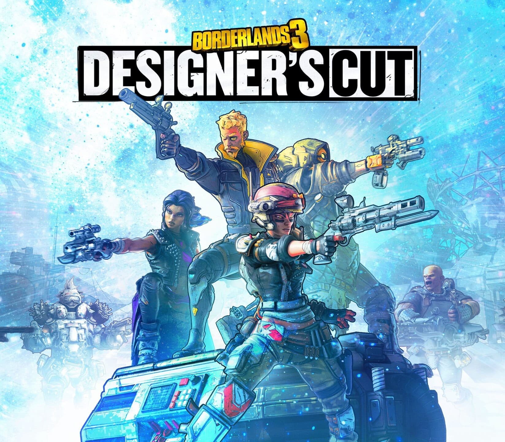 Borderlands 3 - Designer's Cut DLC PC Steam CD Key