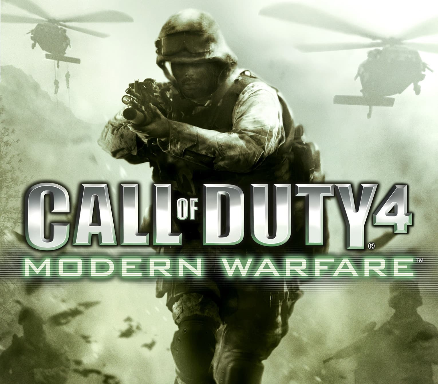 Call of Duty 4: Modern Warfare PC Steam CD Key