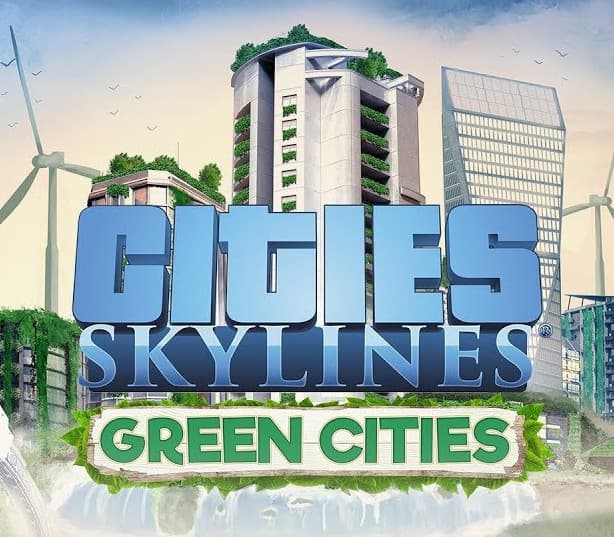 Cities: Skylines - Green Cities DLC PC Steam CD Key