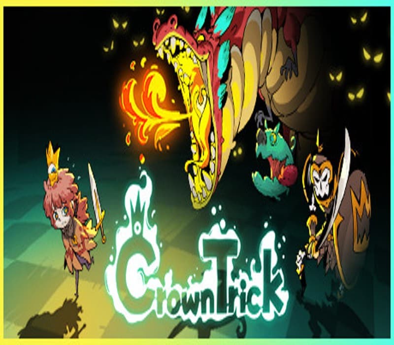 Crown Trick PC Steam CD Key