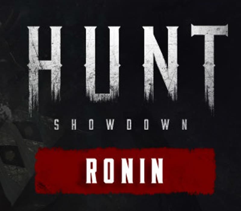 Hunt: Showdown 1896 - Ronin DLC PC Steam CD Key