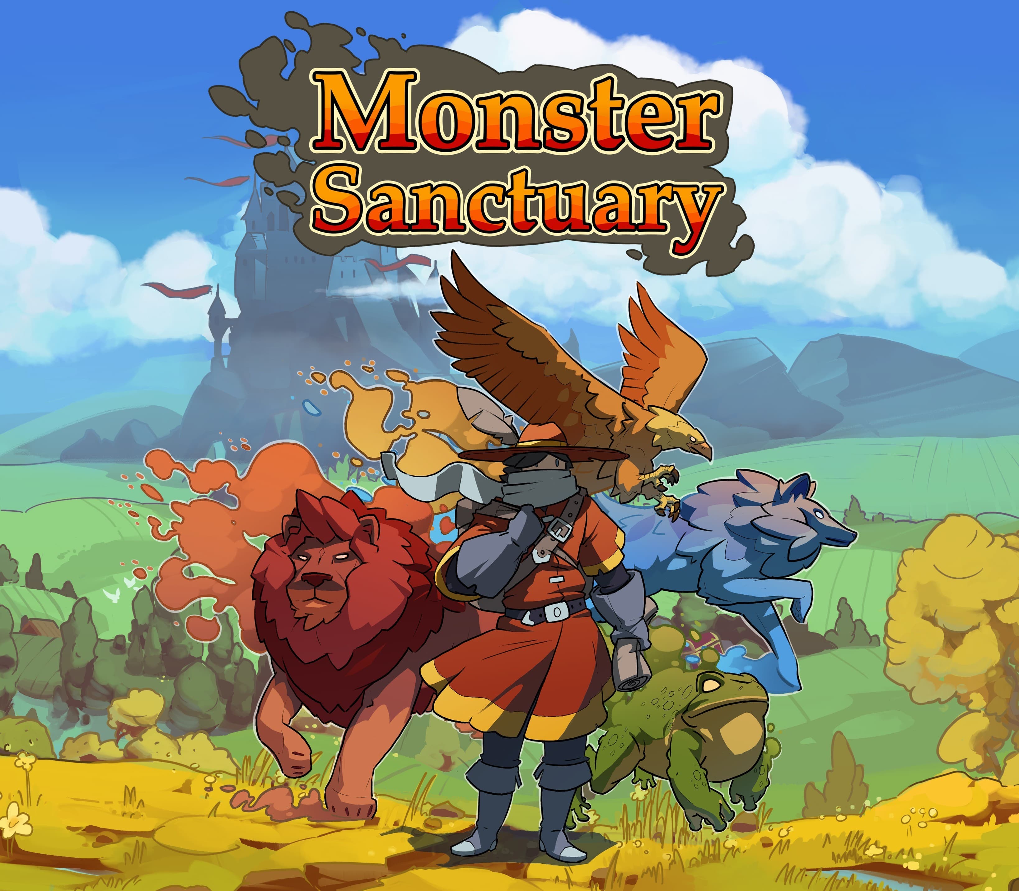 Monster Sanctuary PC Steam CD Key