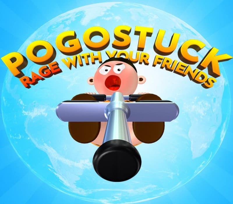 Pogostuck: Rage With Your Friends PC Steam CD Key